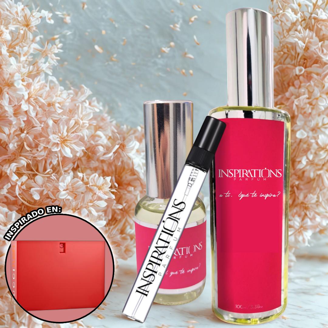 INSPIRADO EN: GUCCI RUSH - GUCCI INSPIRADO EN: GUCCI RUSH - GUCCI